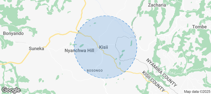 Discover Kisii Airbnb Analytics